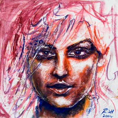 Russ Horne Art